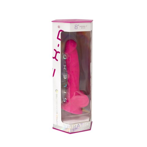 Model 1 8" Pink Vibration+ LRS CNEX A.I.E.,S.L.