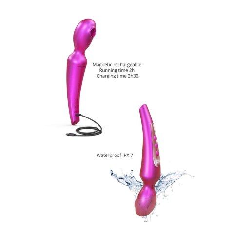 PLEASER - IRIDESCENT BERRY DORCELl - Lovely Planet