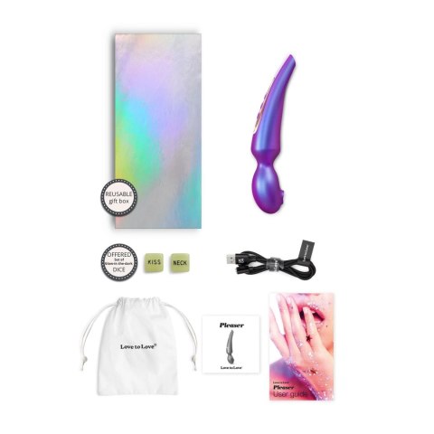 PLEASER - IRIDESCENT NIGHT DORCELl - Lovely Planet