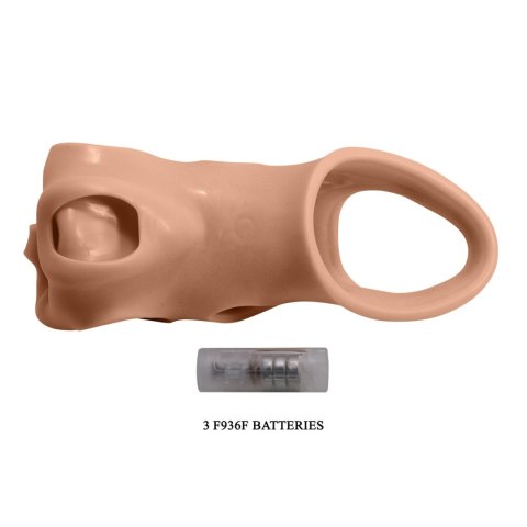 PRETTY LOVE - Penis Sleeve BRAD Baile - Boys of Toys Sp. z. o.o. (dystrybutor)