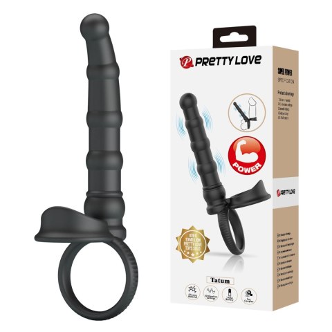 PRETTY LOVE - Tatum 10 vibration settings Baile - Boys of Toys Sp. z. o.o. (dystrybutor)