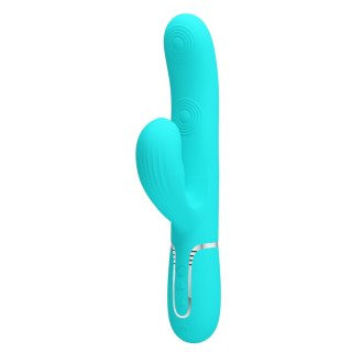 PRETTY LOVE - Twinkled Tenderness, 7 tapping functions 7 thumping functions Baile - Boys of Toys Sp. z. o.o. (dystrybutor)
