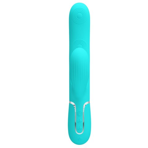 PRETTY LOVE - Twinkled Tenderness, 7 tapping functions 7 thumping functions Baile - Boys of Toys Sp. z. o.o. (dystrybutor)