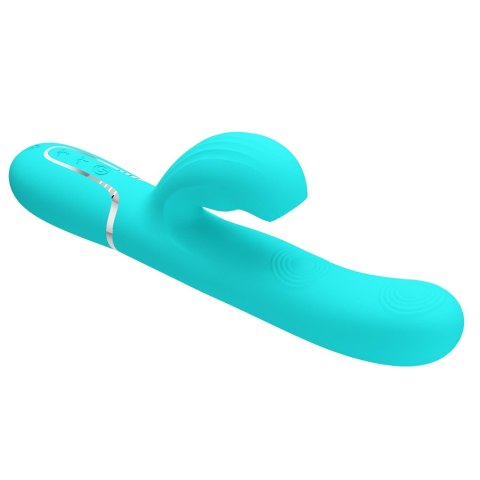 PRETTY LOVE - Twinkled Tenderness, 7 tapping functions 7 thumping functions Baile - Boys of Toys Sp. z. o.o. (dystrybutor)