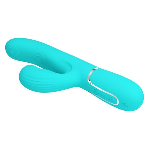 PRETTY LOVE - Twinkled Tenderness, 7 tapping functions 7 thumping functions Baile - Boys of Toys Sp. z. o.o. (dystrybutor)