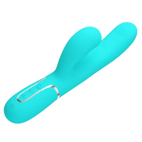 PRETTY LOVE - Twinkled Tenderness, 7 tapping functions 7 thumping functions Baile - Boys of Toys Sp. z. o.o. (dystrybutor)