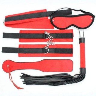 Pejcz-Bondage Kit Red MSX Distribution S.r.l.