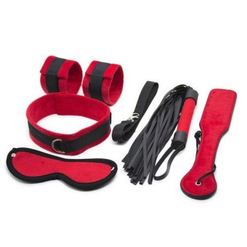 Pejcz-Bondage Kit Red MSX Distribution S.r.l.