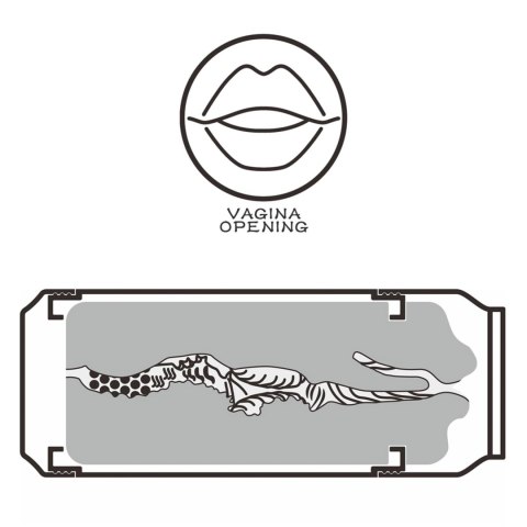 Pleasure Brew Masturbator-Cream Ale LoveToy