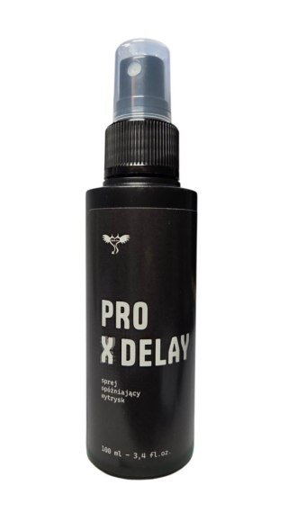 Pro X Delay 100ml EMILY LOVE