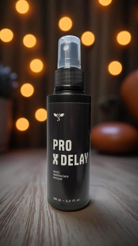 Pro X Delay 100ml EMILY LOVE