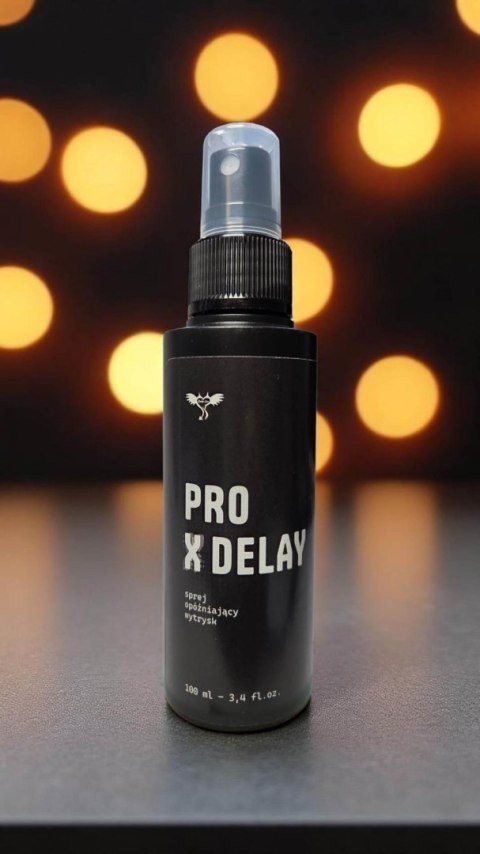 Pro X Delay 100ml EMILY LOVE