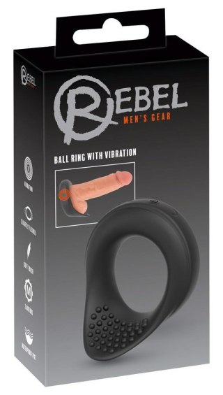 Rebel Ball Ring with Vibration ORION
