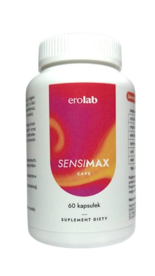 Senimax Caps 60 kapsułek EMILY LOVE