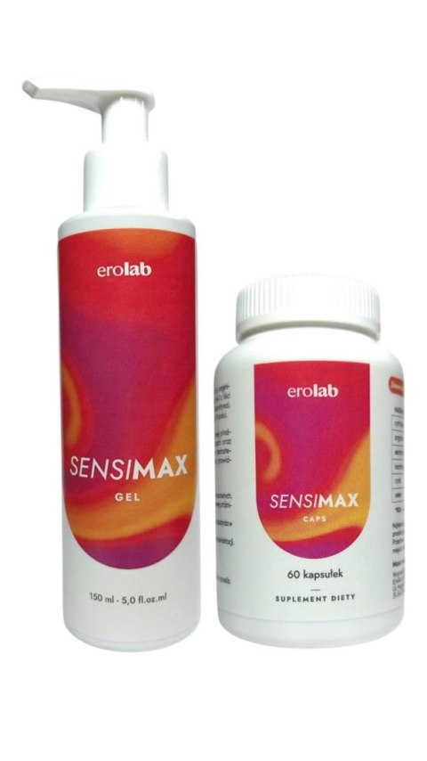 Senimax Caps 60 kapsułek EMILY LOVE