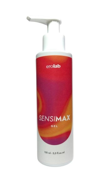 Sensimax Gel 150 ml EMILY LOVE