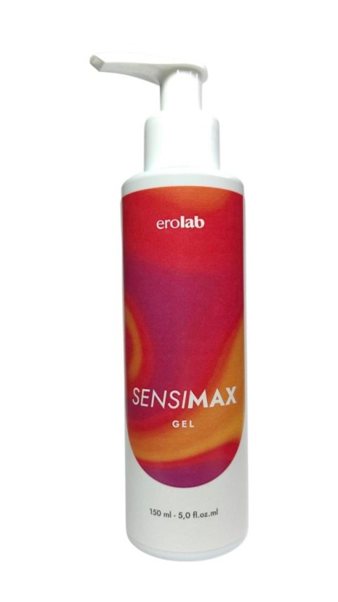 Sensimax Gel 150 ml EMILY LOVE