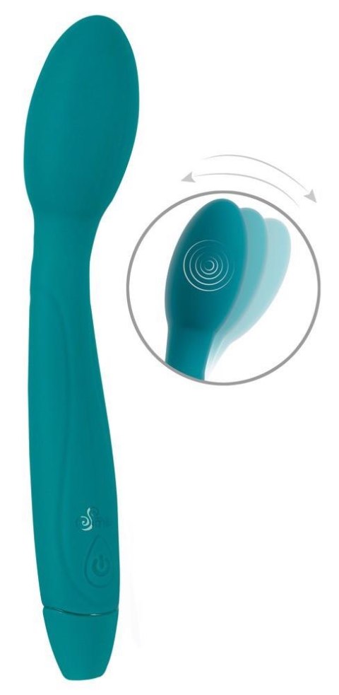 Smile Vibrator w Nodding Head ORION
