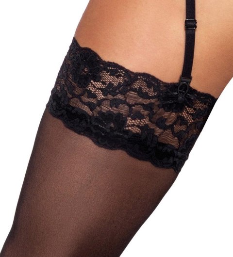 Stockings black L ORION
