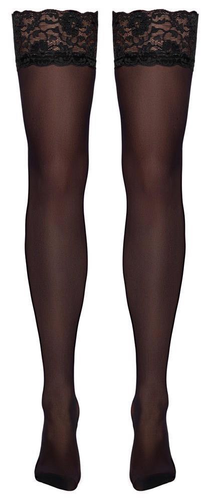Stockings black L ORION