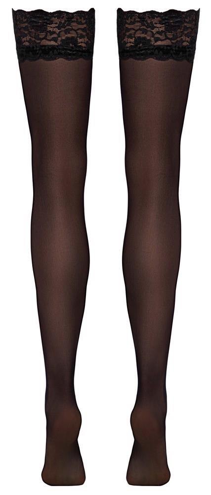 Stockings black M ORION