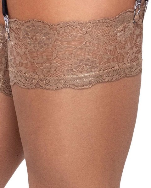 Stockings nude XL ORION