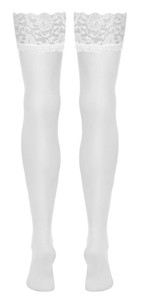 Stockings white XL ORION