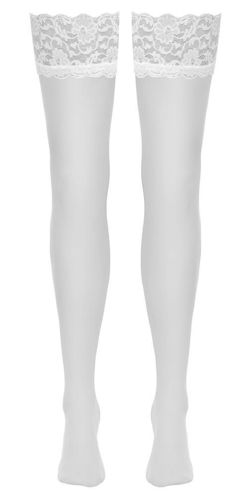 Stockings white M ORION