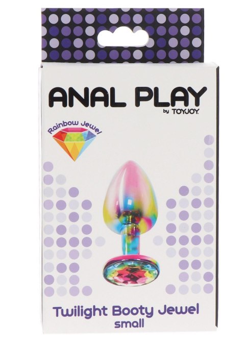 Twilight Booty Jewel Small Multicolor SCALA