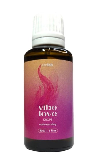Vibe Love Drops 30 ml EMILY LOVE
