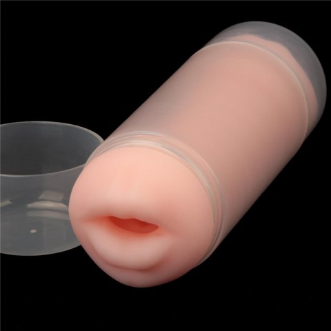 Virgin-Skin Blowout Stroker
Vagina and Mouth LoveToy - Boys of Toys Sp. z o.o. (dystrybutor)