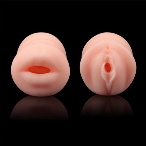 Virgin-Skin Blowout Stroker
Vagina and Mouth LoveToy - Boys of Toys Sp. z o.o. (dystrybutor)