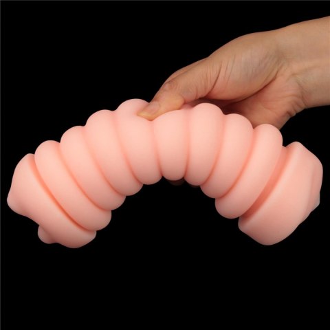 Virgin-Skin Blowout Stroker
Vagina and Mouth LoveToy - Boys of Toys Sp. z o.o. (dystrybutor)