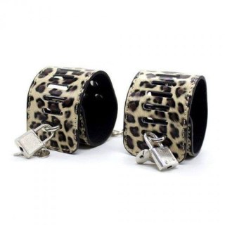 Wiązania-Wild Bondage kit LEOPARD MSX Distribution S.r.l.