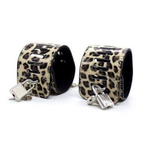 Wiązania-Wild Bondage kit LEOPARD MSX Distribution S.r.l.