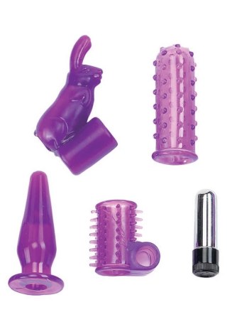 4 Play Couples Kit Purple SCALA