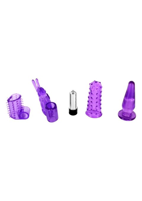 4 Play Couples Kit Purple SCALA