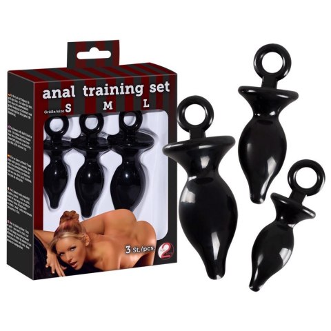Anal Training Set ORION