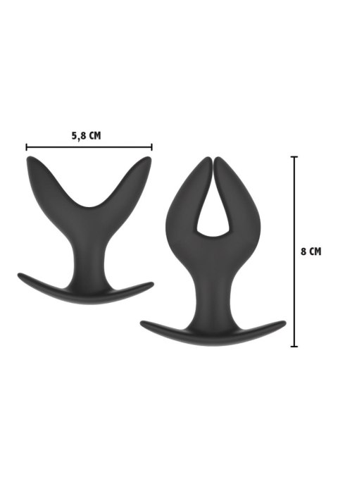 Anchor Plug S Black SCALA