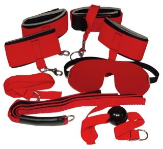 BK Red Giant 8-piece Set ORION