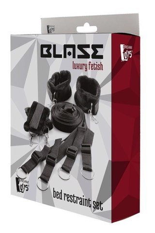BLAZE BED RESTRAINT SET TONGA