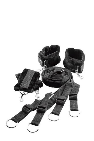 BLAZE BED RESTRAINT SET TONGA