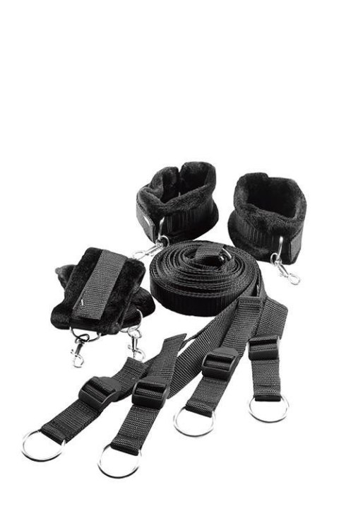 BLAZE BED RESTRAINT SET TONGA