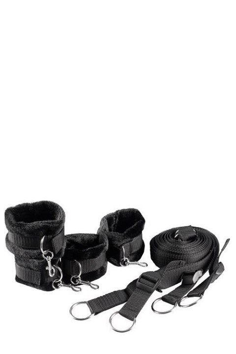 BLAZE BED RESTRAINT SET TONGA