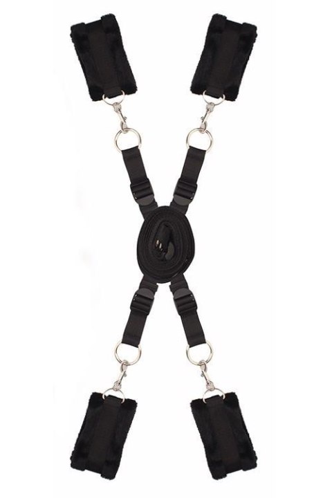 BLAZE BED RESTRAINT SET TONGA