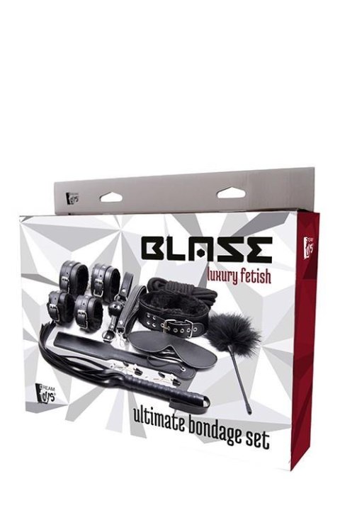 BLAZE ULTIMATE BONDAGE SET TONGA
