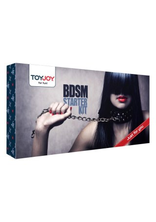Bdsm Starter Kit Black SCALA