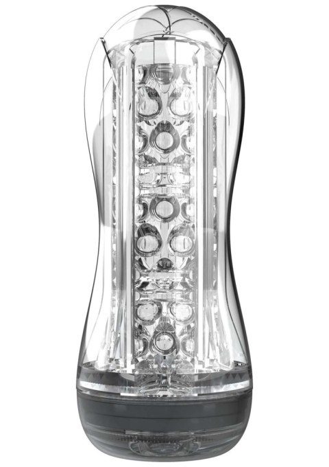 Big Clear Blast Vacuum Stroker SCALA