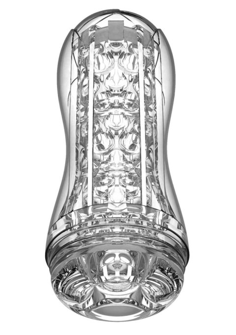 Big Clear Blast Vacuum Stroker SCALA
