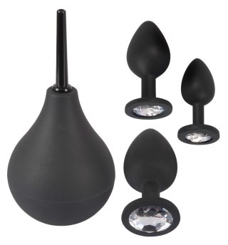 Black Velvets Anal Kit ORION